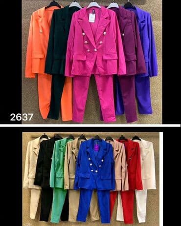 Kape i aksesoari: Komplet — 4