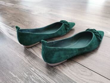 srebrne cipele: Ballet shoes, 39 — 6