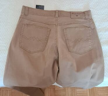 pantalone versace: Muške pantalone, nove, bez etikete, veličina 34/32 — 2