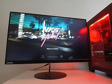 radio: Gejmer/ AMD Ryzen 5 3600/16GB DDR4/SSD 500/ ROG RX580 Gaming — 7