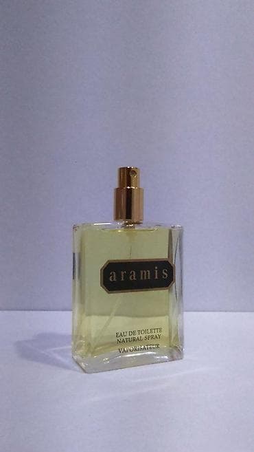 Lične stvari: ARAMIS ARAMIS EDT110ML TSTR | Aramis Aramis edt110ml tstr. Original — 1