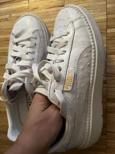 ikea torba za kupovinu: Puma, 38, color - White — 9