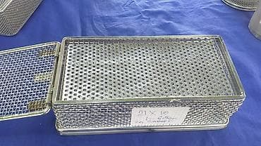 posude ikea: Inox posude Inox rešetke za ultra zvučne kade . Inox posuda Inox — 9