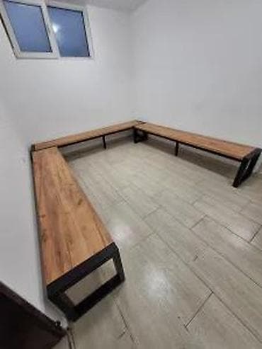 Nogari za stolove: KLUPE PO MERI RXS6211 | — 8