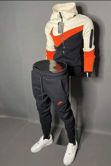 p.s salovi: Nove pamučne trenerke S,M,L,XL,XXL veličine za samo 4200 din p.b — 2