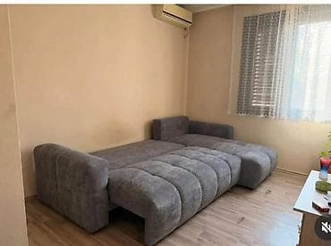 sive garniture: Ugaona garnitura na razvlačenje sa ležajem i kutijom za odlaganje - — 2