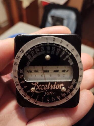 Ostala foto i video oprema: Svetlomer Germany Excelsior jun — 6