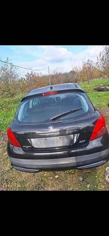 njuskalo golf 2: MENJAC ZA PEUGEOT 207 OD 2006. DO 2010. GOD — 1