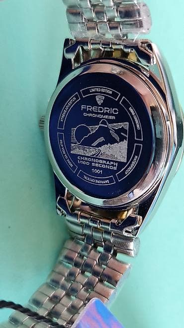 Belts: Fredric “Martina Collection” ženski ručni sat u originalnom pakovanju — 9