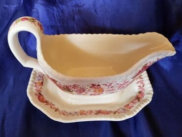 Činije: Sosijera nova Spode Engleska 70te. Sosijera,retka,skupa — 5