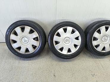 Car Parts & Accessories: ČELIČNE FELNE CITROEN/PEUGEOT 16 4 X 108 | Celicne felne sa — 4