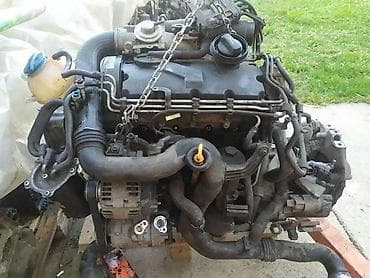 vesla za camac: BKC MOTOR ZA VOLKSWAGEN GOLF 5 OD 2002. DO 2008. GOD. | Kompletan — 2