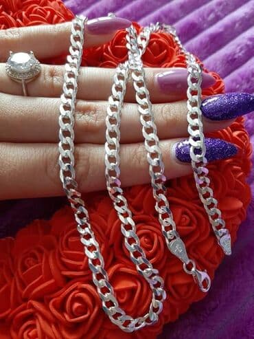 Set: Narukvica, Ogrlica