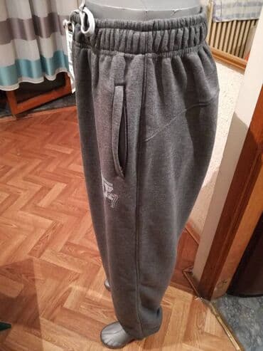 novopazarske trenerke: Nova muska trenerka donji deo BenX u velikoj velicini 4XL 5XL — 3