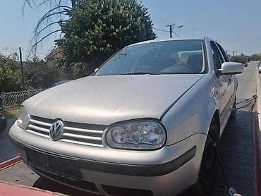 osovina auto: VOLKSWAGEN GOLF 4 - KOMPLETAN AUTO U DELOVIMA | Delovi za Golf 4 — 1