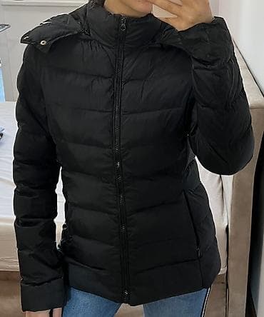 Dukserice: H&M, M, Sa postavom, Perje — 1