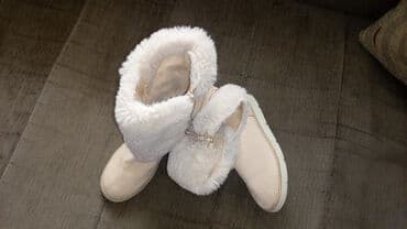 haljinice za devojcice h m: Ugg boots, Zara, Size - 34 — 5