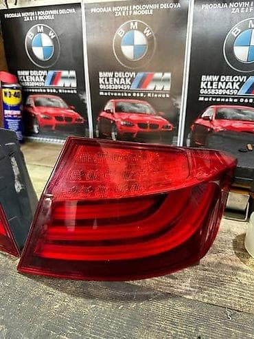 grill bmw f10: STOP LAMPE F10 ZA BMW 518, 520, 523 . OD 2010. DO 2014. GOD. | — 2