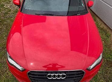HAUBA ZA AUDI A3 | Hauba za A3 8V
