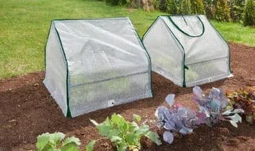 zaštitne naočare za brušenje: *** AKCIJA *** #2744 Mini Plastenik - PARKSIDE; Ukupne dimenzije 2 — 1