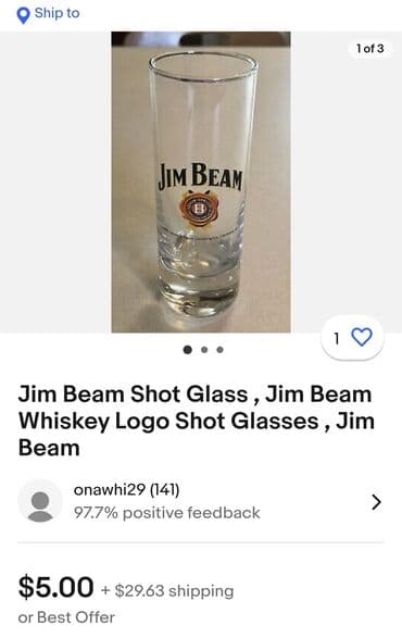 case za zestoko pice: Casice nove,vintaz Jim Beam za zestoko pice. Case komada 6 u — 2