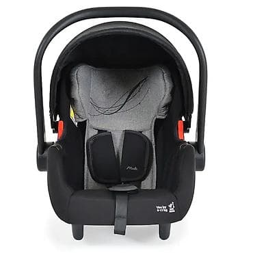 Autosedišta: **Moni Multi iSize auto sedište za bebe 40–87 cm Grey** Šifra — 6