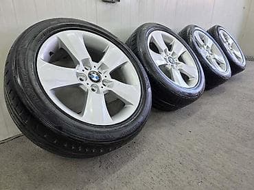 bmw 320i: ALUMINIJUMSKE FELNE BMW R18 18 5 X 120 | BMW R18 Alu felne 5x120; — 2