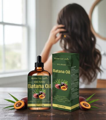 Batana ulje -100 g - Prirodno, nerafinisano ulje batane (sirovo) –