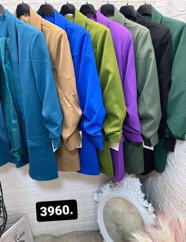 starke 36: Sakoi uni S M L velicine 
Cena: 2150din💞💞 — 5