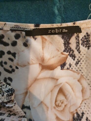 Haljine: Haljina Zebra vel.40 — 5