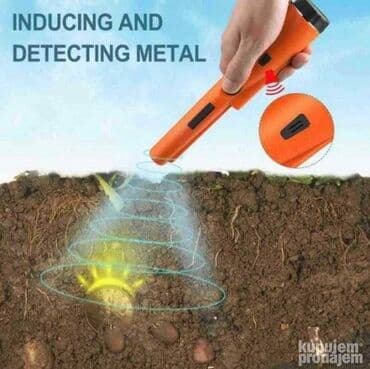 lidl garancija na alat: GP-POINTER PRO Pinpointer Metal Detektor GP - Pointer Metal Detektor — 9