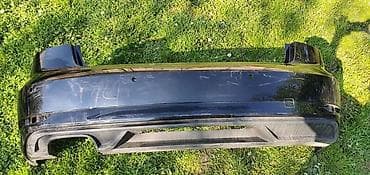 skuter za decu: BRANIK S LINE ZA AUDI A3 | audi a3 zadnji branik s line sedan audi — 1