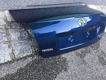 roletna gepeka: VRATA GEPEKA ZA TOYOTA AVENSIS | Velika ponuda delova za Toyota — 1