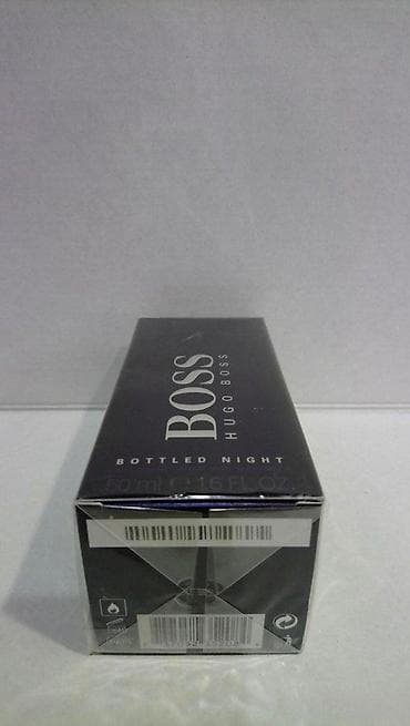 boss dukserica: HUGO BOSS BOTTLED NIGHT EDT 50ML | Hugo Boss Bottled Night edt 50ml — 4
