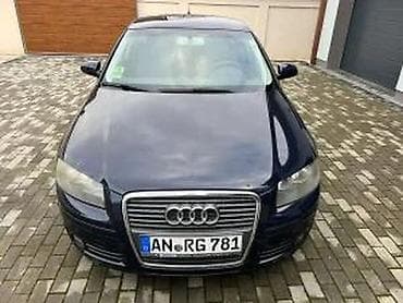 cml play car mp5 player: AUDI A3 2.0 FSI DELOVI | Audi a3 2.0fsi 150 konja 6 brz DELOVI — 1