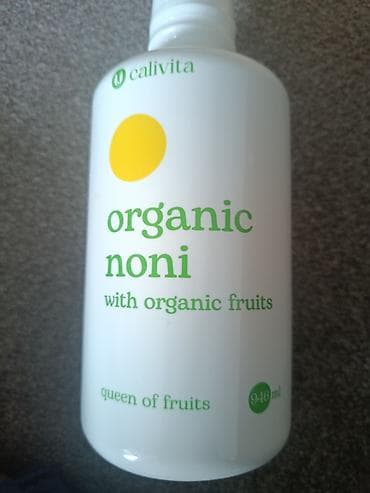 demon trimer iskustva: - Proizvod: Organic Noni – napitak “with organic fruits” - Zapremina — 4