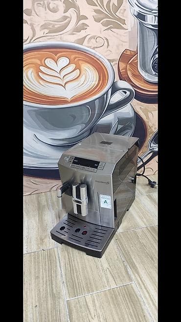 igrice za decake: De’Longhi PrimaDonna S – automatki aparat za kafu od nerđajućeg čelika — 6