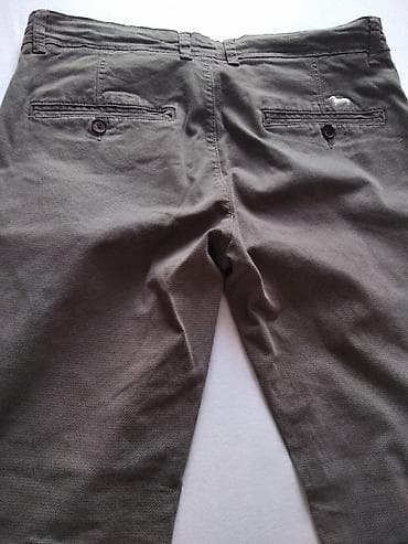 sakoi ps: Muške chino pantalone Harmon & Blaine - Model: klasične chino — 2