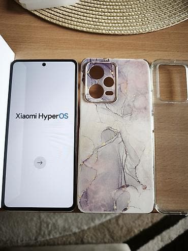 bluetooth risiver: Prodajem tel redmi note 12 pro plus 5g sa 6 gb ram i 128 gb memorije — 9