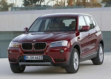 DELOVI ZA BMW X3 F25 | Novi i polovni delovi za BMW X3 F25 od 2011 na lalafo.rs DELOVI ZA BMW X3 F25 | Novi i polovni delovi za BMW X3 F25 od 2011