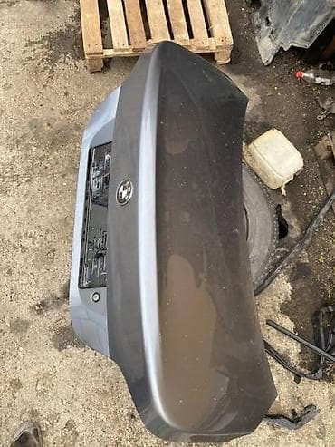 dusek za vodu: GEPEK VRATA E60 ZA BMW SERIJA 5 OD 2003. DO 2010. GOD. | Gepek vrata — 2