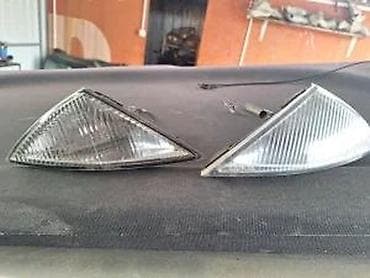 led oci za auto: LANCIA Y MIGAVCI | Lancia y migavci pored farova. Ispravni cena je — 1