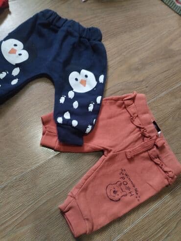 zimske pantalone za devojcice: Bundle: Bodysuits, Pants, For boys, age: 3-6 months — 5