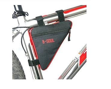 Torbica za biciklu NOVO Torbica je vodootporna, izradjena od