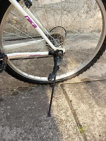 kolica za bicikli: Urbanbike Nika – ženski/uni gradsko-trekking bicikl - Veličina — 9