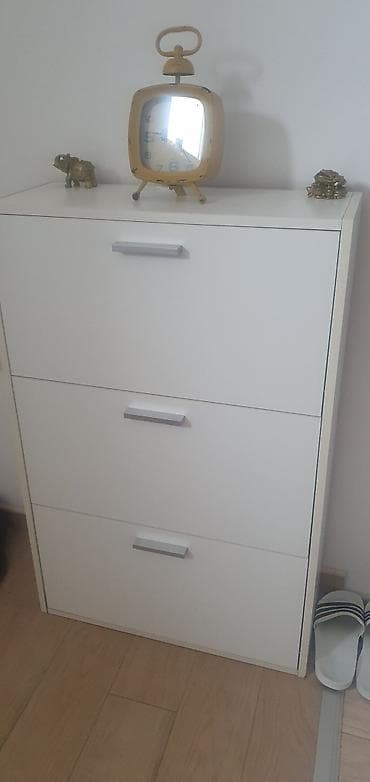 ikea nogice za komode: Cipelar — 1