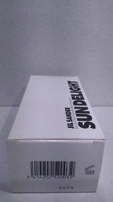 Lične stvari: JIL SANDER SUN DELIGHT EDT100ML TSTR | Jil Sander Sun Delight — 10
