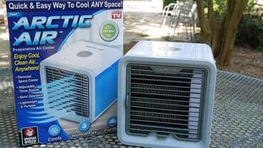 mini klima top shop: Arctic air prenosiva mini klima ‼pogodno za kamione dok su na — 10