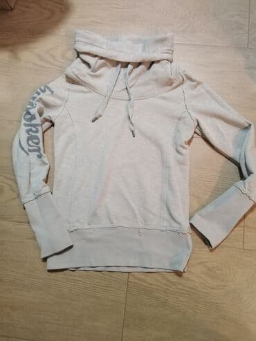 Women's Sweatshirts: Kassker duks L velicina bukvalno nov prelep,jako kvalitetan — 1