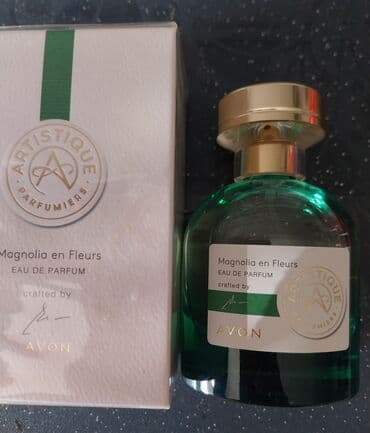 zara parfem fields at nightfall: Women's perfume, Avon, Original — 4